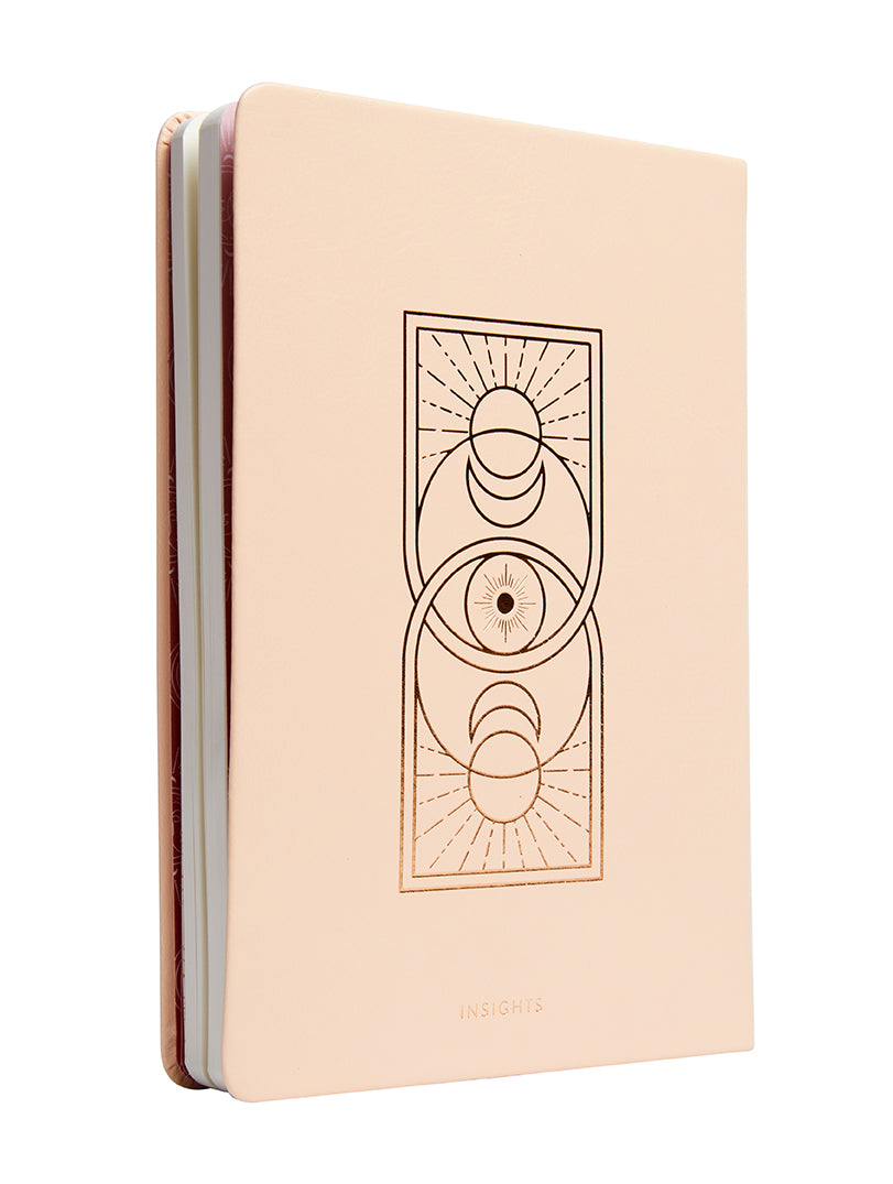 Softcover book titled "Connection" by Insight Editions, featuring a close-up of the cover with abstract artwork.