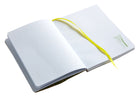 Insight Editions Conservation Softcover Notebook with a plain cover, ideal for note-taking and journaling.
