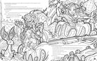 Softcover book titled Critical Role: Fearne Calloway's Fey Fantasy by Insight Editions, featuring artwork and story content.
