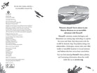 Softcover book titled "Danger in the Deep Sea" by Insight Editions with an illustrated cover depicting underwater dangers.