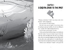Softcover book titled "Danger in the Deep Sea" by Insight Editions featuring an underwater scene with marine creatures.