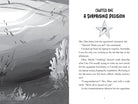 Softcover book titled Daring Dolphin Rescue by Insight Editions featuring an underwater scene with dolphins in the ocean.