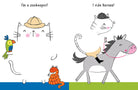 Softcover book titled "Design and Draw 50 Cat Outfits" by Insight Editions showing colorful fashion sketches of cats.