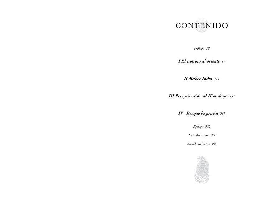 Softcover book titled "El Camino a Casa" by Insight Editions featuring a cover image with warm, inviting artwork.