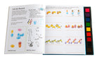 Softcover edition of "Fingerprint Our World" by Insight Editions featuring a colorful world map on the cover.