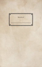 Softcover Game of Thrones House Lannister ruled notebook with emblem and gold accents, by Insight Editions.