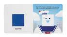 Softcover Ghostbusters: Book of Shapes by Insight Editions featuring colorful, themed shapes on the cover.