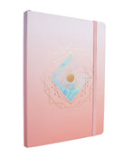Insight Editions Gratitude softcover notebook with a simple, elegant cover design, perfect for journaling and reflections.