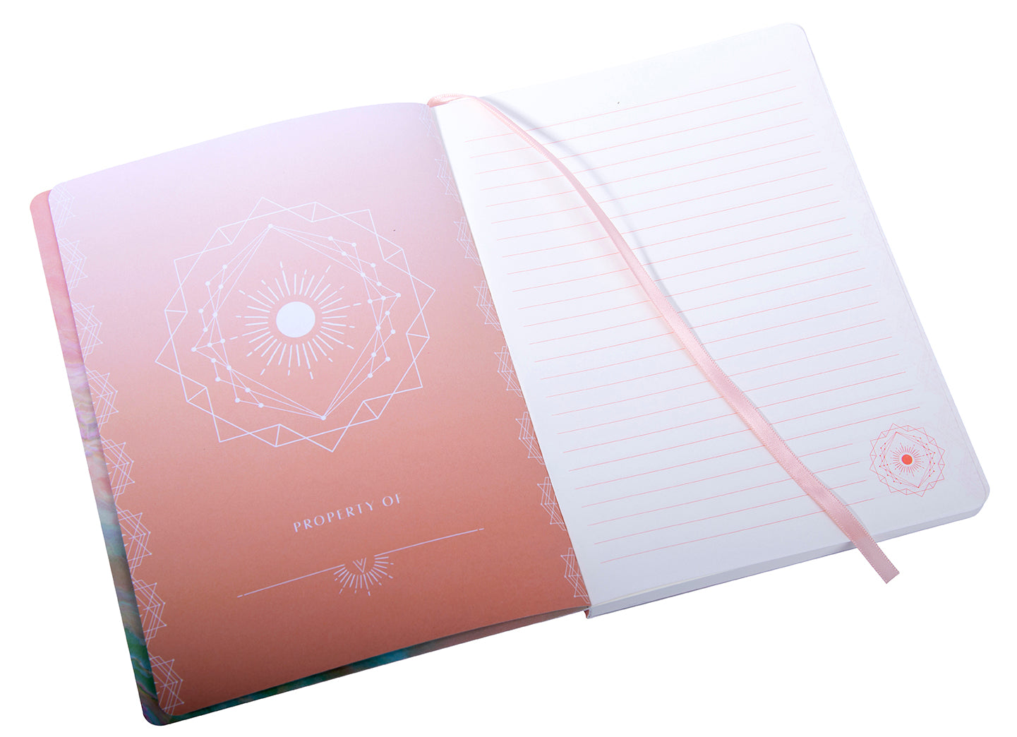 Insight Editions Gratitude softcover notebook with a simple, elegant cover design and lined pages for journaling or note-taking.