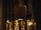 Softcover Harry Potter and the Goblet of Fire Enchanted Postcard Book by Insight Editions, featuring magical illustrated postcards inside.