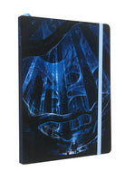 Harry Potter Aragog softcover notebook by Insight Editions with detailed spider and forest cover design.