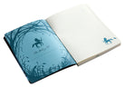Harry Potter Centaurs softcover notebook by Insight Editions, featuring mystical centaur artwork on the cover.