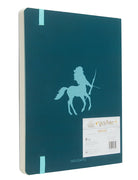 Harry Potter Centaurs softcover notebook by Insight Editions, featuring a detailed cover illustration of centaurs from the Harry Potter series.