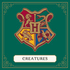 Insight Editions Harry Potter conversation cards softcover set featuring magical-themed prompts and illustrations for fans.