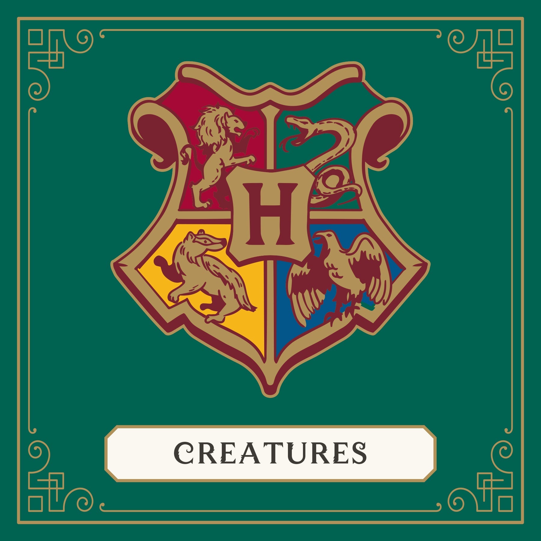 Insight Editions Harry Potter conversation cards softcover set featuring magical-themed prompts and illustrations for fans.