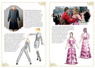 Harry Potter Deluxe Paper Dolls softcover book by Insight Editions featuring collectible paper doll illustrations from the wizarding world.