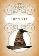 Softcover book titled Harry Potter: Magical Meditations by Insight Editions, featuring magical-themed meditative illustrations.