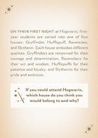 Softcover of Harry Potter: Magical Meditations book by Insight Editions featuring a mystical cover design.