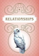 Softcover book titled Harry Potter: Magical Meditations by Insight Editions, featuring magical themes and illustrations on the cover.