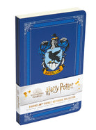 Set of 3 Harry Potter Ravenclaw pocket notebooks with softcover covers, featuring Ravenclaw house emblems and designs.
