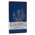 Set of three Harry Potter spell and potions planner notebooks by Insight Editions, softcover with magical-themed covers.