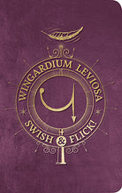 Set of 3 Harry Potter softcover spell notebooks from Insight Editions, featuring magical themed covers and compact design.