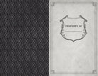 Softcover Harry Potter: The Deathly Hallows ruled notebook by Insight Editions with magical cover design and lined pages.