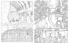 Softcover book titled Harry Potter: Travels Through the Wizarding World by Insight Editions, featuring magical illustrations and travel scenes.