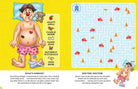 Insight Editions Hasbro Gaming Ultimate Activity Book softcover with colorful puzzles and games for kids and families.