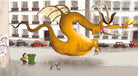 Softcover book titled "How to Defeat Dragons" by Insight Editions, with colorful cover illustration featuring mythical dragons.