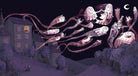 Softcover book titled "How to Get Rid of Ghosts" by Insight Editions, featuring a spooky ghost illustration on the cover.