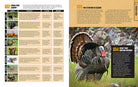 Softcover Hunting & Gathering Survival Manual by Insight Editions, featuring outdoor skills and survival techniques.
