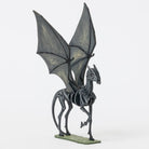 Softcover Harry Potter Thestral 3D wood model and book by IncrediBuilds, featuring detailed illustrations and assembled model.