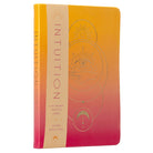 Softcover book titled "Intuition" by Insight Editions with a minimalistic cover design.