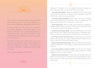 Softcover book titled "Intuition" by Insight Editions, featuring a cover with abstract artwork and a calming color palette.