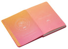 Softcover book titled "Intuition" by Insight Editions, featuring a colorful abstract cover design.