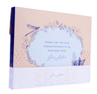 Softcover Jane Austen Card Portfolio Set with 20 cards by Insight Editions, featuring elegant literary-themed designs.