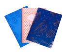 Set of three softcover Jane Austen sewn notebooks from Insight Editions with elegant vintage-style covers.