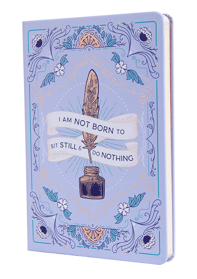 Softcover Jane Austen Words of Wisdom Journal by Insight Editions featuring elegant cover design and lined pages for notes.