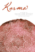 Insight Editions Karma softcover book with colorful cover design on a plain background.