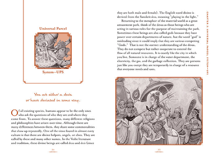 Softcover Karma book by Insight Editions featuring colorful cover art and tranquil design visuals.