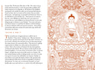 Insight Editions Karma softcover book with colorful cover art, featuring spiritual and mindfulness themes.