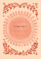 Softcover "Kindness Will Save the World" guided journal by Insight Editions, featuring inspiring cover design.