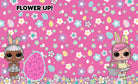 Softcover book titled L.O.L. Surprise! Easter Egg Hunt by Insight Editions, featuring colorful Easter-themed illustrations.