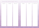 Softcover book titled "Manifesting" by Insight Editions, featuring a colorful cover design and inspiring imagery.