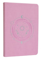 Insight Editions softcover book titled Manifesting, featuring a calming design on the cover.