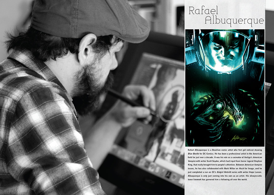 Softcover book titled "Masters of Comics" by Insight Editions, featuring colorful comic book art on the cover.