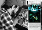 Softcover book titled "Masters of Comics" by Insight Editions, featuring colorful comic book art on the cover.