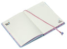 Minecraft Axolotl softcover journal by Insight Editions with colorful axolotl illustration on the cover.