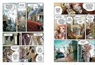 Softcover copy of Monster Allergy, Vol. 1 by Insight Editions featuring colorful cover art and illustrations.